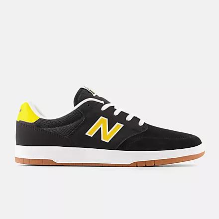 Giày New Balance Nb Numeric 425 Nam Đen Vàng