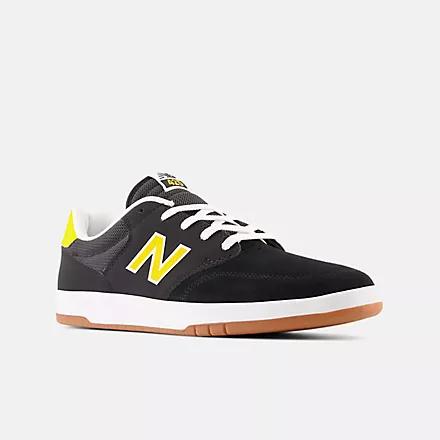 Giày New Balance Nb Numeric 425 Nam Đen Vàng