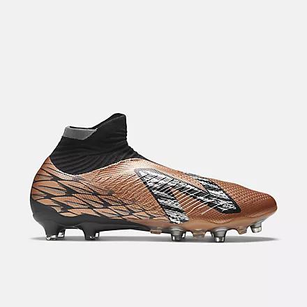 Giày New Balance Tekela V4 Pro Fg Copper With Black And Silver Nam