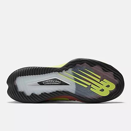 Giày New Balance Coco Cg1 Nam Đỏ Gạch Xanh Neon