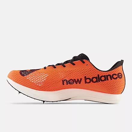 Giày New Balance Fuelcell Supercomp Ld-X Nam Cam Neon Trắng