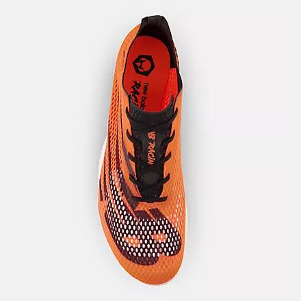 Giày New Balance Fuelcell Supercomp Ld-X Nam Cam Neon Trắng