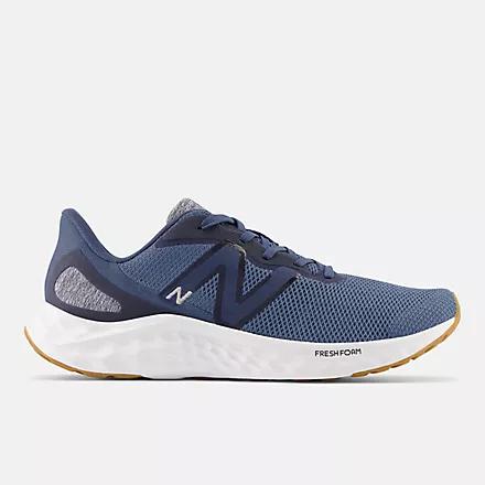 Giày New Balance Fresh Foam Arishi V4 Nam Xanh Nước Biển