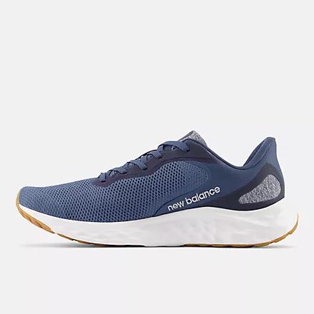 Giày New Balance Fresh Foam Arishi V4 Nam Xanh Nước Biển