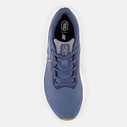 Giày New Balance Fresh Foam Arishi V4 Nam Xanh Nước Biển