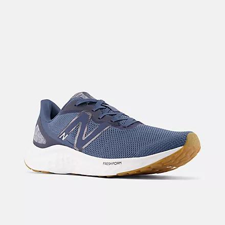 Giày New Balance Fresh Foam Arishi V4 Nam Xanh Nước Biển