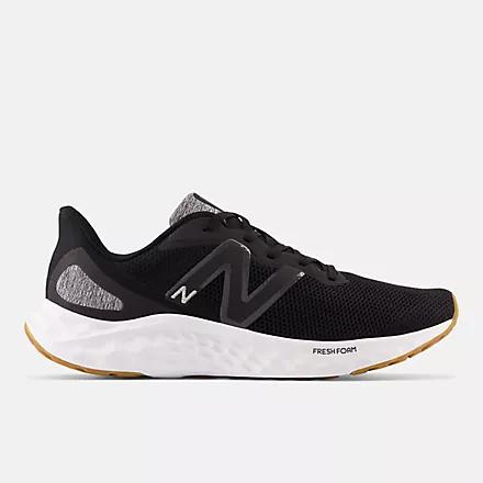 Giày New Balance Fresh Foam Arishi V4 Nam Đen