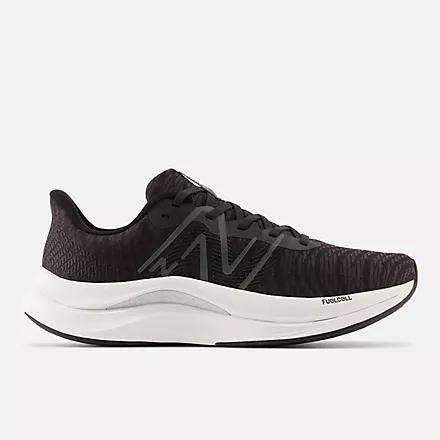 Giày New Balance Fuelcell Propel V4 Nam Đen Trắng