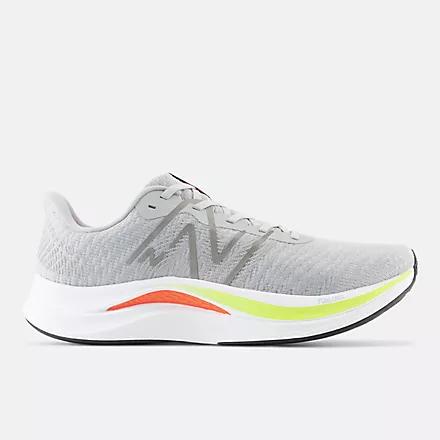 Giày New Balance Fuelcell Propel V4 Nam Xám Trắng