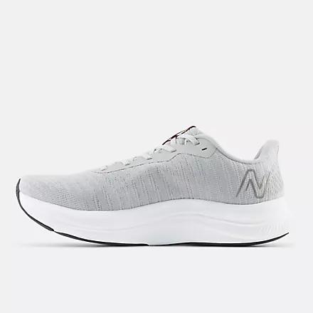 Giày New Balance Fuelcell Propel V4 Nam Xám Trắng