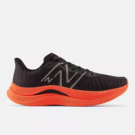 Giày New Balance Fuelcell Propel V4 Nam Đen Cam