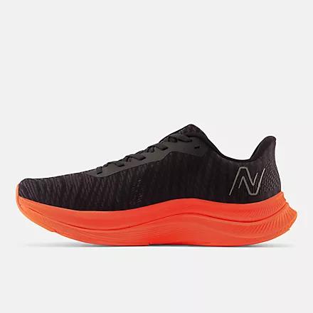 Giày New Balance Fuelcell Propel V4 Nam Đen Cam