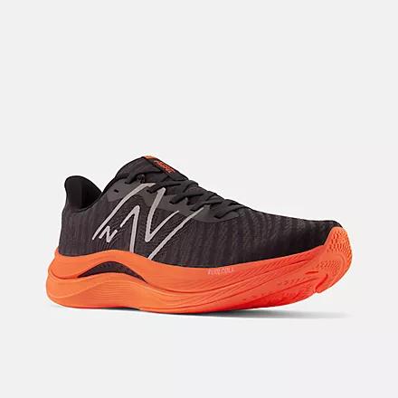 Giày New Balance Fuelcell Propel V4 Nam Đen Cam