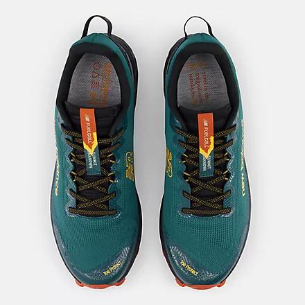 Giày New Balance Fuelcell Summit Unknown V4 Nam Xanh Lá Cây