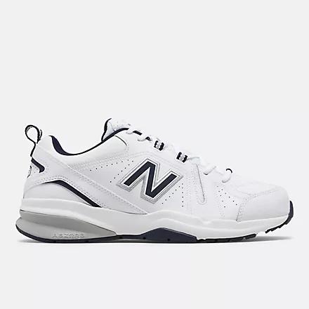 Giày New Balance Mx608V5 Nam Trắng Xanh Navy