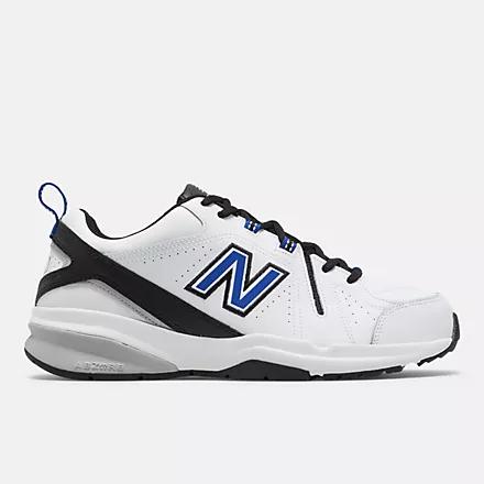 Giày New Balance Mx608V5 Nam Trắng Đen