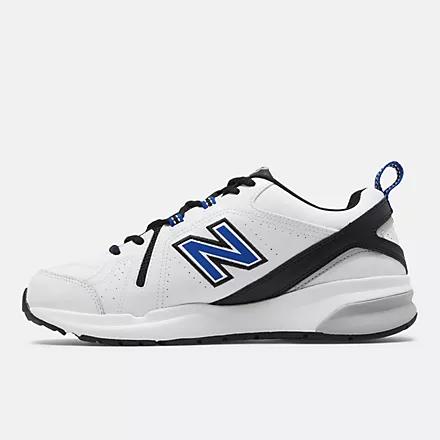 Giày New Balance Mx608V5 Nam Trắng Đen