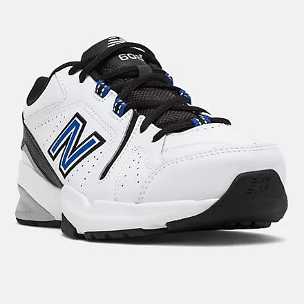 Giày New Balance Mx608V5 Nam Trắng Đen