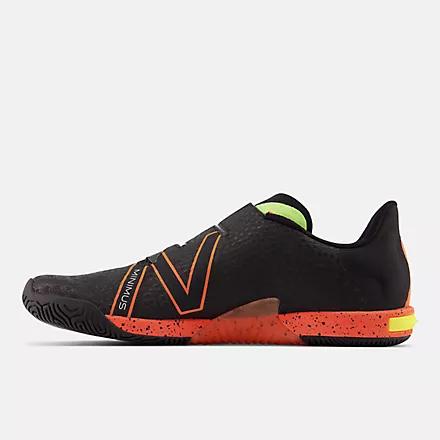 Giày New Balance Minimus Tr Boa Nam Đen Cam