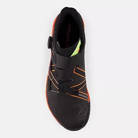 Giày New Balance Minimus Tr Boa Nam Đen Cam