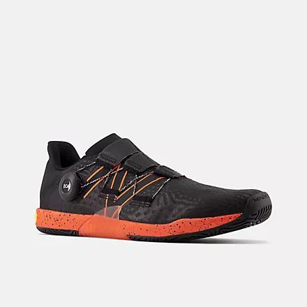 Giày New Balance Minimus Tr Boa Nam Đen Cam