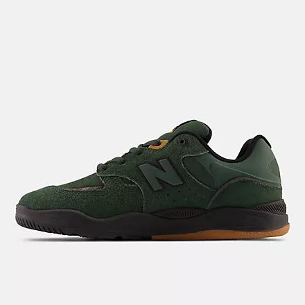 Giày New Balance Nb Numeric Tiago Lemos 1010 Nam Xanh Lá Đen