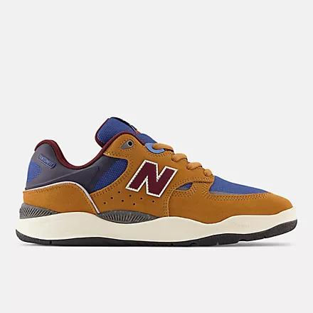 Giày New Balance Nb Numeric Tiago Lemos 1010 Nam Nâu Xanh Navy