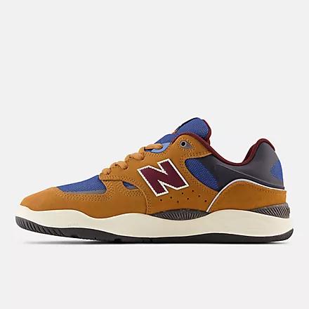 Giày New Balance Nb Numeric Tiago Lemos 1010 Nam Nâu Xanh Navy