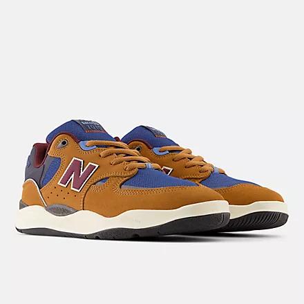 Giày New Balance Nb Numeric Tiago Lemos 1010 Nam Nâu Xanh Navy