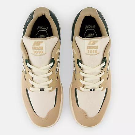 Giày New Balance Nb Numeric Tiago Lemos 1010 Nam Nâu Xanh Lá