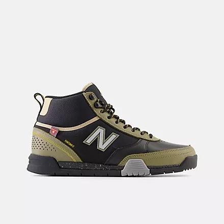 Giày New Balance Nb Numeric 440 Trail Nam Đen Xanh Olive