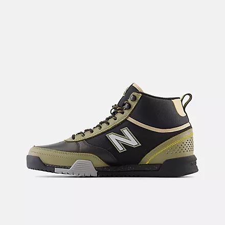 Giày New Balance Nb Numeric 440 Trail Nam Đen Xanh Olive