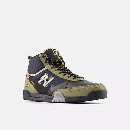 Giày New Balance Nb Numeric 440 Trail Nam Đen Xanh Olive