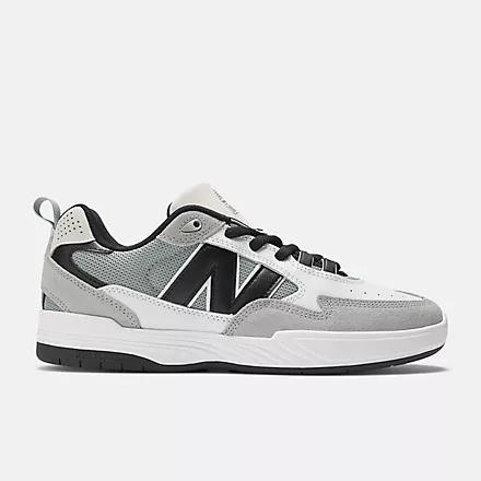 Giày New Balance Nb Numeric Tiago Lemos 808 Nam Xám Đen