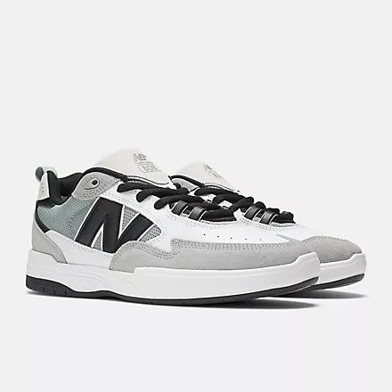 Giày New Balance Nb Numeric Tiago Lemos 808 Nam Xám Đen