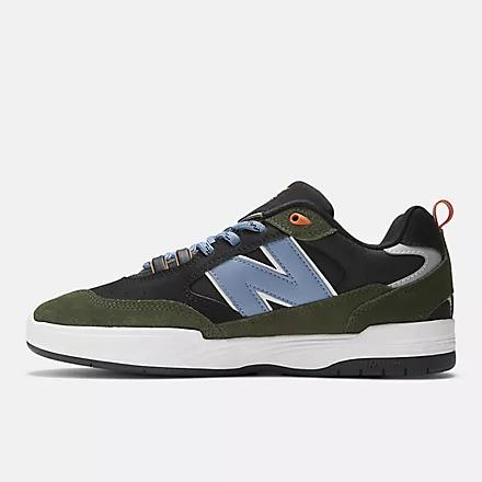 Giày New Balance Nb Numeric Tiago Lemos 808 Nam Xanh Lá Cây Đen