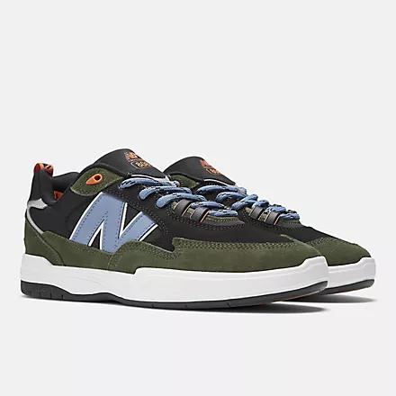 Giày New Balance Nb Numeric Tiago Lemos 808 Nam Xanh Lá Cây Đen