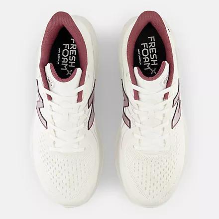 Giày New Balance Fresh Foam X 860V13 Nam Trắng Hồng Burgundy