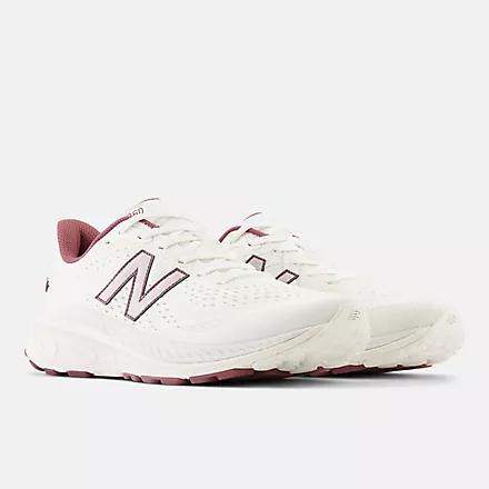 Giày New Balance Fresh Foam X 860V13 Nam Trắng Hồng Burgundy