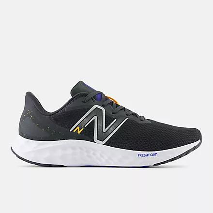 Giày New Balance Fresh Foam Arishi V4 Nam Đen Trắng Xanh Biển