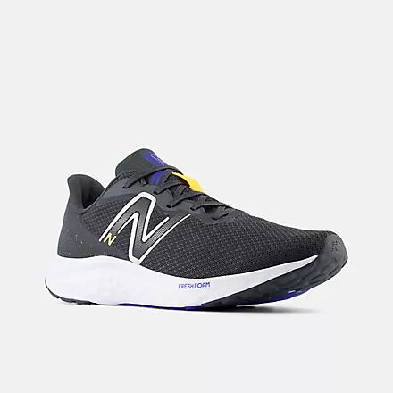 Giày New Balance Fresh Foam Arishi V4 Nam Đen Trắng Xanh Biển