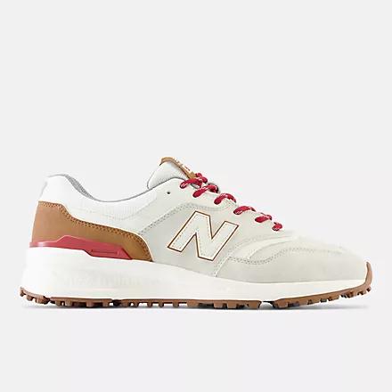 Giày New Balance 997 Sl Nam Xám Nâu