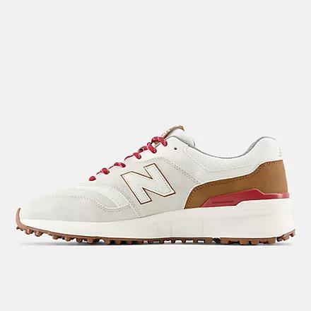 Giày New Balance 997 Sl Nam Xám Nâu