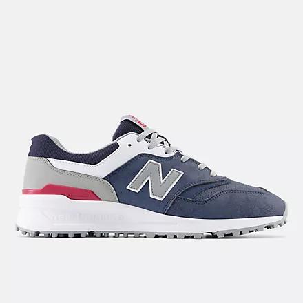 Giày New Balance 997 Sl Nam Xanh Navy Xám