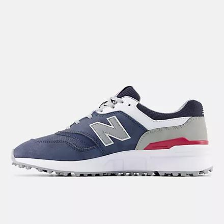 Giày New Balance 997 Sl Nam Xanh Navy Xám