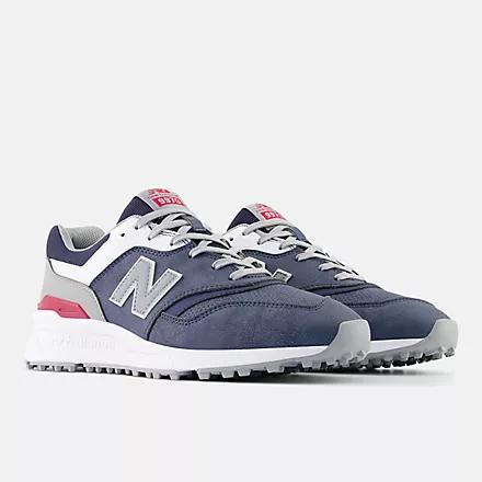 Giày New Balance 997 Sl Nam Xanh Navy Xám