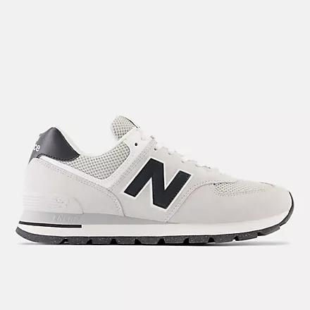 Giày New Balance 574 Nam Xám Đen