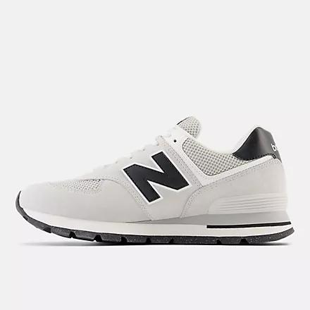 Giày New Balance 574 Nam Xám Đen