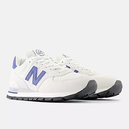 Giày New Balance 574 Nam Trắng Xanh Biển