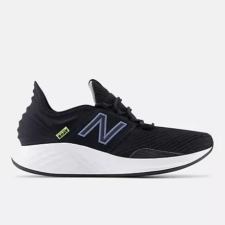 Giày New Balance Fresh Foam Roav Nam Đen Trắng